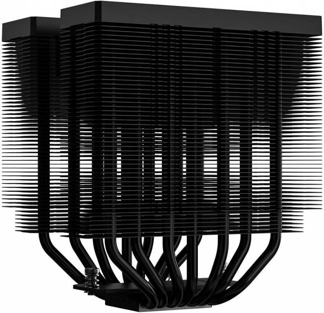 Устройство охлаждения(кулер) ID-COOLING FROZN A720 BLACK — для бизнеса и офиса Устройство охлаждения(кулер) ID-COOLING FROZN A720 BLACK — для бизнеса и офиса