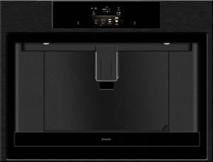Встраиваемые кофемашины ASKO ASKO Craft Black Steel CM8477B