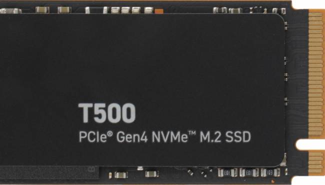 Накопитель SSD Crucial CT500T500SSD8 — для бизнеса и офиса Накопитель SSD Crucial CT500T500SSD8 — для бизнеса и офиса