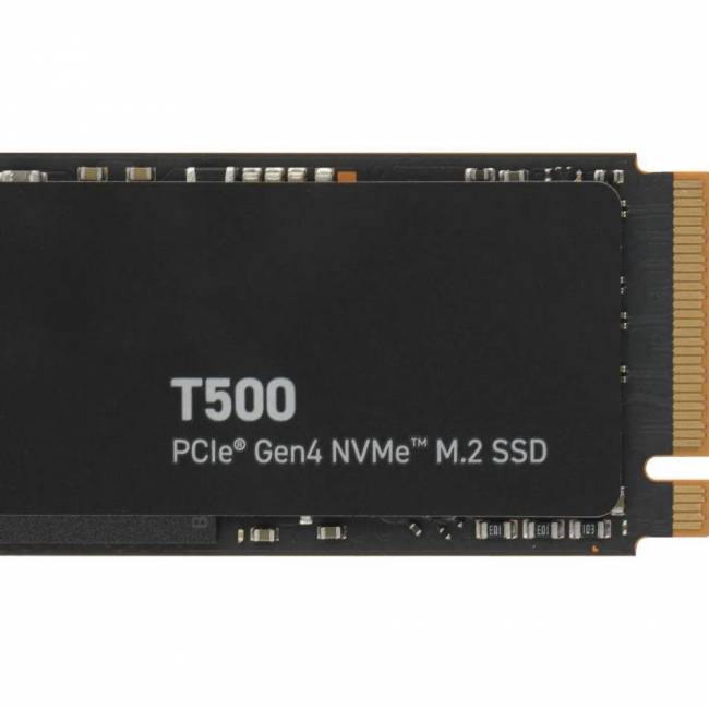 Накопитель SSD Crucial CT500T500SSD8 — для бизнеса и офиса Накопитель SSD Crucial CT500T500SSD8 — для бизнеса и офиса