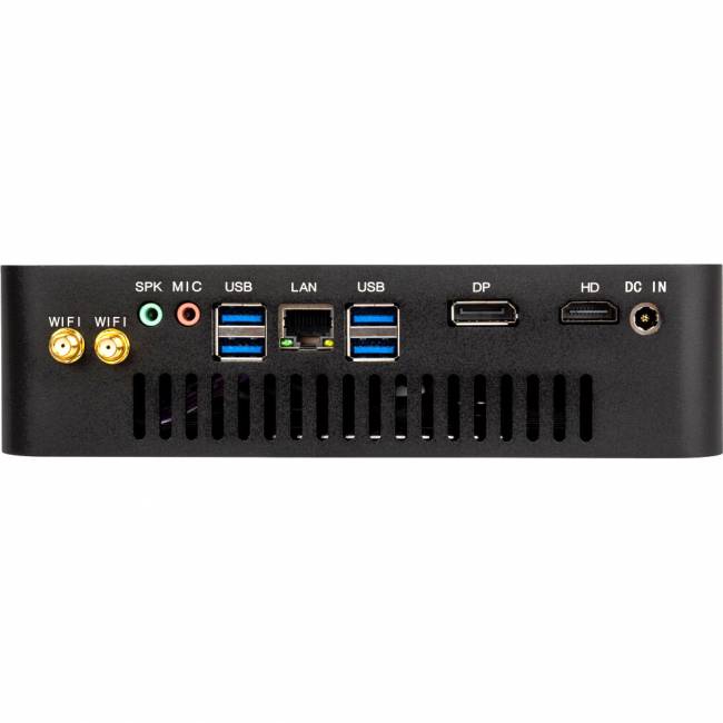 Мини ПК Hiper 61GFBDK12QI — для бизнеса и офиса Мини ПК Hiper 61GFBDK12QI — для бизнеса и офиса