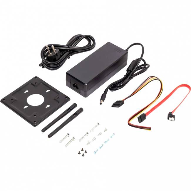 Мини ПК Hiper 61GFBDK12QI — для бизнеса и офиса Мини ПК Hiper 61GFBDK12QI — для бизнеса и офиса