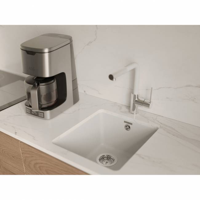 Кухонная мойка RIVELATO Rivelato BERKANA BK-35 brina — для бизнеса и офиса Кухонная мойка RIVELATO Rivelato BERKANA BK-35 brina — для бизнеса и офиса