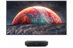 Телевизор Lazer TV 120'' Hisense Hisense 120L5H