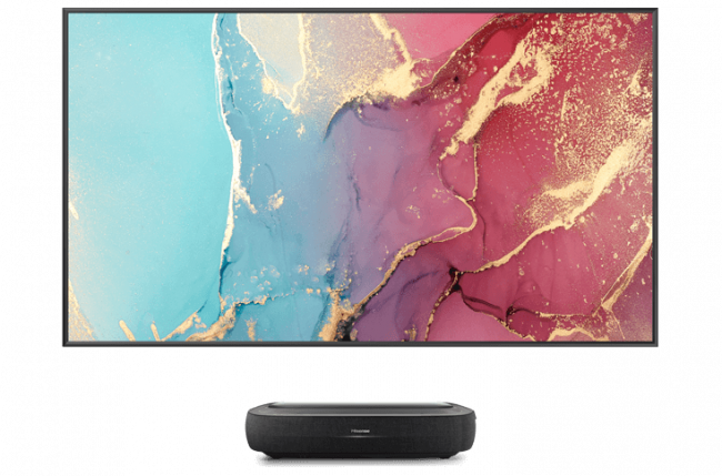 Телевизор Lazer TV 120'' Hisense Hisense 120L5H — для бизнеса и офиса Телевизор Lazer TV 120'' Hisense Hisense 120L5H — для бизнеса и офиса