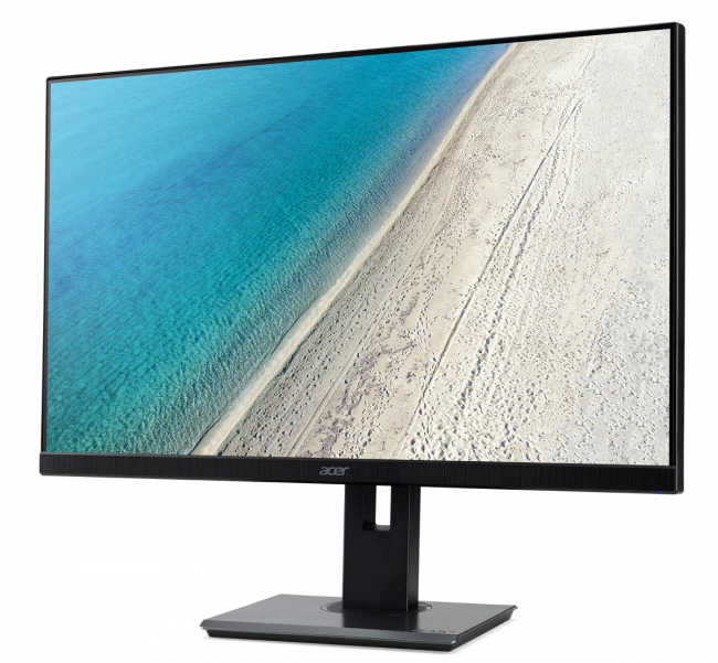 Монитор Acer B277 bmiprzx — для бизнеса и офиса Монитор Acer B277 bmiprzx — для бизнеса и офиса