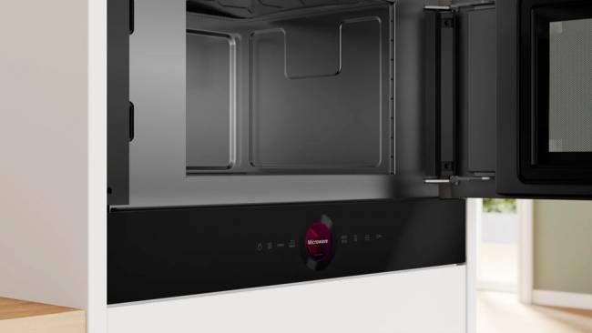 Встраиваемые микроволновые печи BOSCH Встраиваемая микроволновая печь BOSCH BFR9221B1 — для бизнеса и офиса Встраиваемые микроволновые печи BOSCH Встраиваемая микроволновая печь BOSCH BFR9221B1 — для бизнеса и офиса