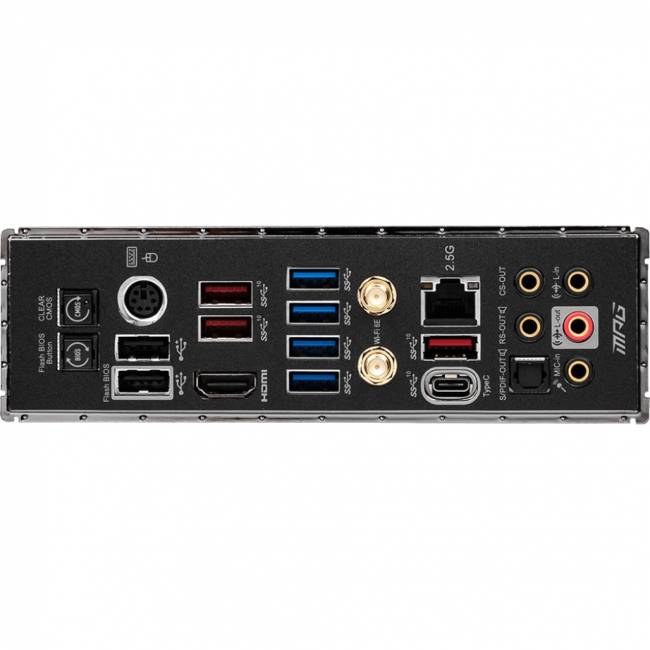 Материнская плата MSI MPG X570S CARBON MAX WIFI — для бизнеса и офиса Материнская плата MSI MPG X570S CARBON MAX WIFI — для бизнеса и офиса