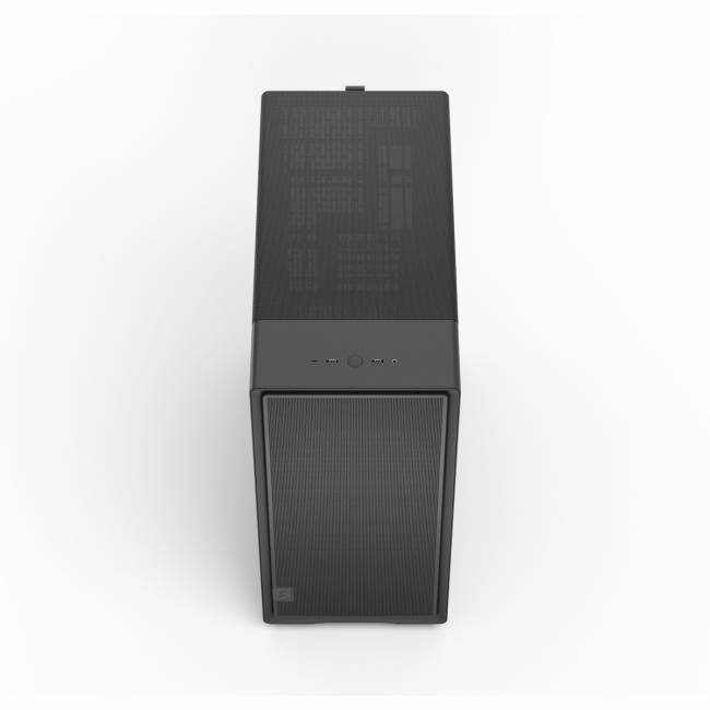 Корпус ПК без блока питания Fractal Design Epoch XL TG Light Black — для бизнеса и офиса Корпус ПК без блока питания Fractal Design Epoch XL TG Light Black — для бизнеса и офиса