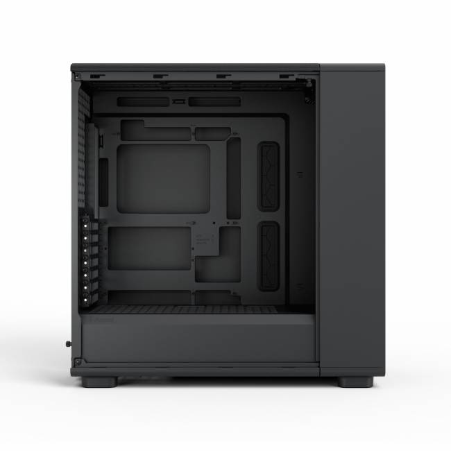 Корпус ПК без блока питания Fractal Design Epoch XL TG Light Black — для бизнеса и офиса Корпус ПК без блока питания Fractal Design Epoch XL TG Light Black — для бизнеса и офиса