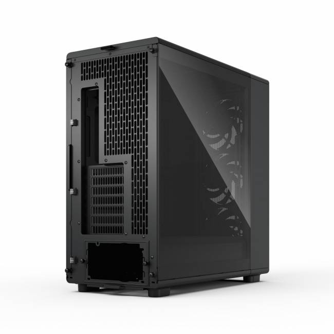 Корпус ПК без блока питания Fractal Design Epoch XL TG Light Black — для бизнеса и офиса Корпус ПК без блока питания Fractal Design Epoch XL TG Light Black — для бизнеса и офиса