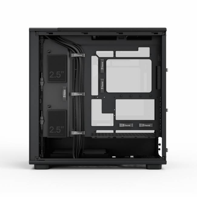 Корпус ПК без блока питания Fractal Design Epoch XL TG Light Black — для бизнеса и офиса Корпус ПК без блока питания Fractal Design Epoch XL TG Light Black — для бизнеса и офиса