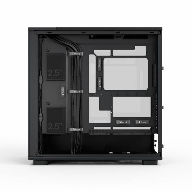 Корпус ПК без блока питания Fractal Design Epoch XL TG Light Black — для бизнеса и офиса Корпус ПК без блока питания Fractal Design Epoch XL TG Light Black — для бизнеса и офиса