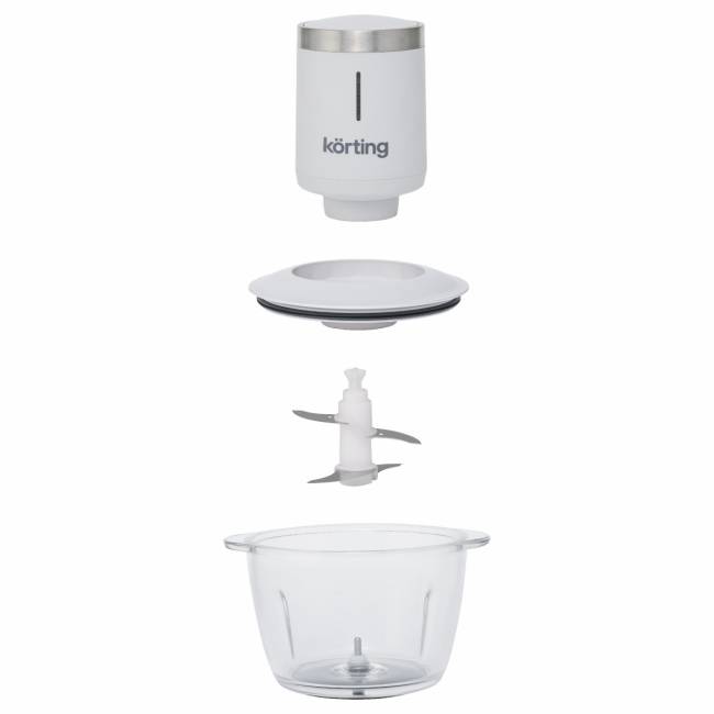 Измельчитель KORTING Korting KFP 0204 W — для бизнеса и офиса
