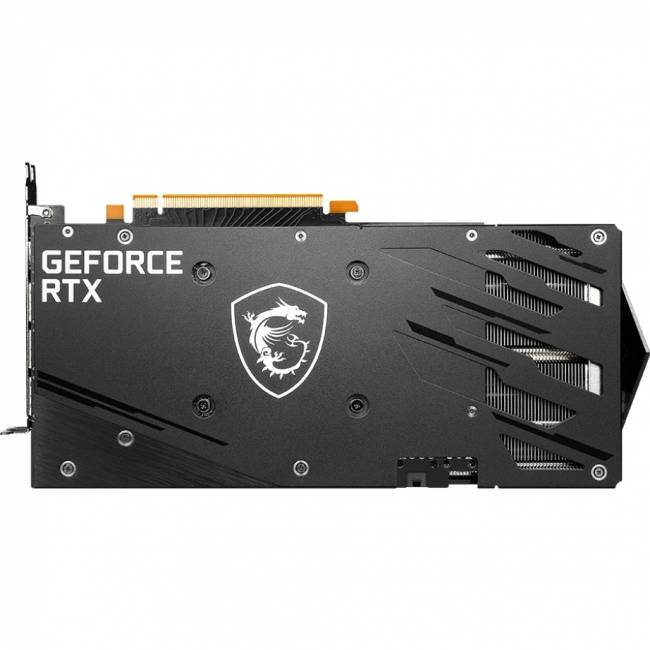 Видеокарта MSI GeForce RTX 3050 GAMING X 8G — для бизнеса и офиса Видеокарта MSI GeForce RTX 3050 GAMING X 8G — для бизнеса и офиса