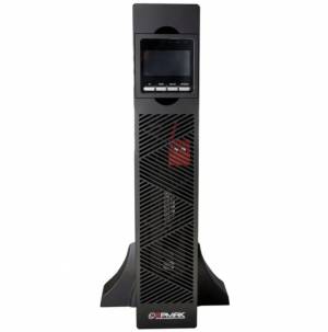ИБП Ермак Онлайн стоечный 2U, 1000 ВА/1000 Вт, 8xIEC C13, EPO, USB, RS-232, 3x9Ач, ШхГхВ 440х460х86.5мм., вес 14кг. ЕРМАК СБП ЕРМАК 220-220.1-96-Р