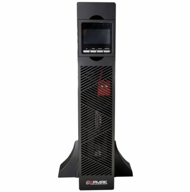 ИБП Ермак Онлайн стоечный 2U, 1000 ВА/1000 Вт, 8xIEC C13, EPO, USB, RS-232, 3x9Ач, ШхГхВ 440х460х86.5мм., вес 14кг. ЕРМАК СБП ЕРМАК 220-220.1-96-Р — для бизнеса и офиса ИБП Ермак Онлайн стоечный 2U, 1000 ВА/1000 Вт, 8xIEC C13, EPO, USB, RS-232, 3x9Ач, ШхГхВ 440х460х86.5мм., вес 14кг. ЕРМАК СБП ЕРМАК 220-220.1-96-Р — для бизнеса и офиса