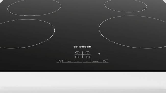 Встраиваемая индукционная панель BOSCH Bosch Serie | 4 PIE611BB5E — для бизнеса и офиса Встраиваемая индукционная панель BOSCH Bosch Serie | 4 PIE611BB5E — для бизнеса и офиса
