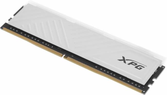 Память DDR4 8GB 3200MHz ADATA AX4U32008G16A-SWHD35G — для бизнеса и офиса Память DDR4 8GB 3200MHz ADATA AX4U32008G16A-SWHD35G — для бизнеса и офиса