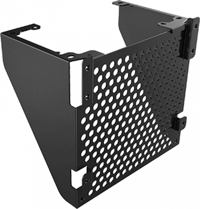 держатель видеокарты в корпусе Cooler Master NR200 ATX PSU Bracket — для бизнеса и офиса держатель видеокарты в корпусе Cooler Master NR200 ATX PSU Bracket — для бизнеса и офиса