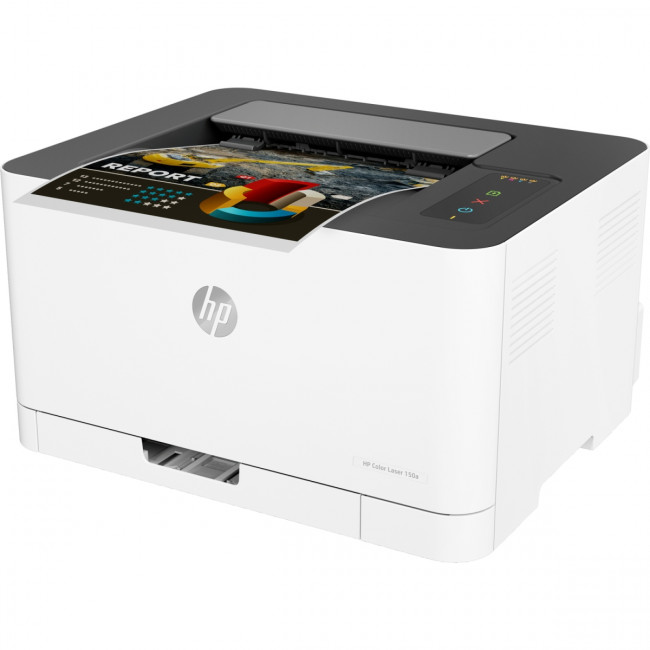 Лазерный принтер HP Color Laser 150a (4ZB94A) — для бизнеса и офиса