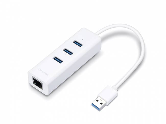 USB концентратор TP-Link UE330 — для бизнеса и офиса USB концентратор TP-Link UE330 — для бизнеса и офиса