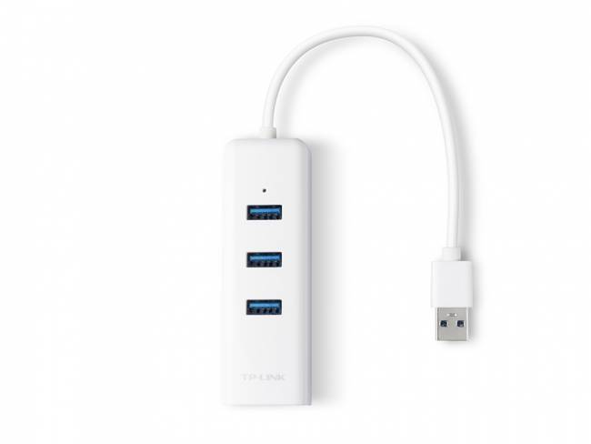 USB концентратор TP-Link UE330 — для бизнеса и офиса USB концентратор TP-Link UE330 — для бизнеса и офиса