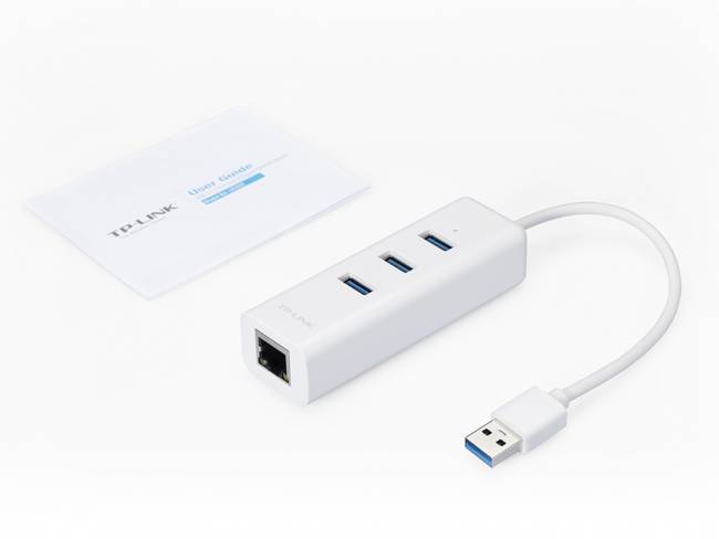 USB концентратор TP-Link UE330 — для бизнеса и офиса USB концентратор TP-Link UE330 — для бизнеса и офиса