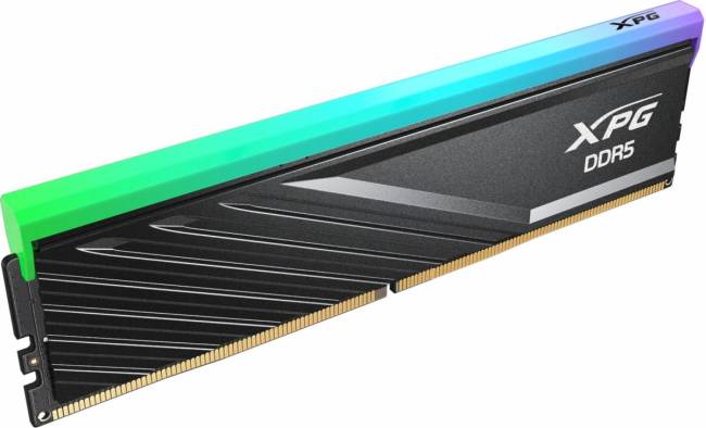 Память DDR5 2x16GB 6400MHz ADATA AX5U6400C3216G-DTLABRBK — для бизнеса и офиса Память DDR5 2x16GB 6400MHz ADATA AX5U6400C3216G-DTLABRBK — для бизнеса и офиса