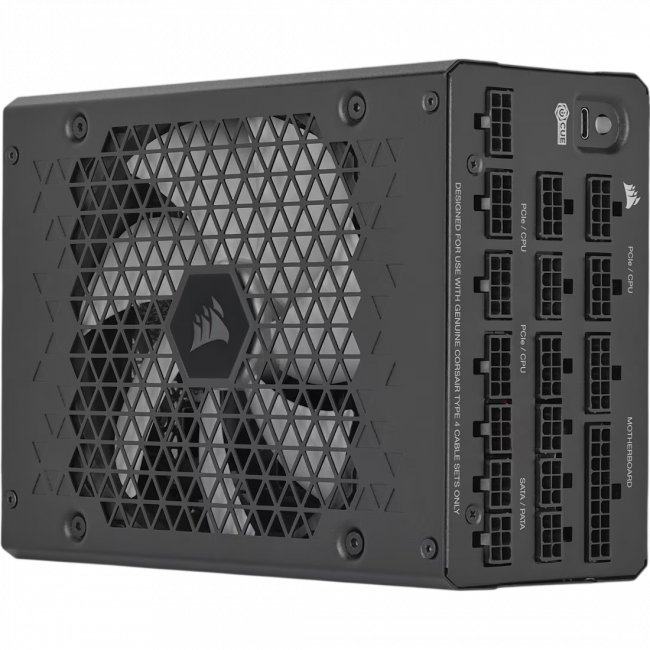 Блоки питания Corsair HX1200i CP-9020307-EU — для бизнеса и офиса Блоки питания Corsair HX1200i CP-9020307-EU — для бизнеса и офиса