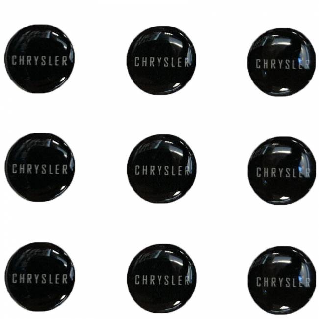 Логотип силиконовый 14 мм CHRYSLER — для бизнеса и офиса Логотип силиконовый 14 мм CHRYSLER — для бизнеса и офиса