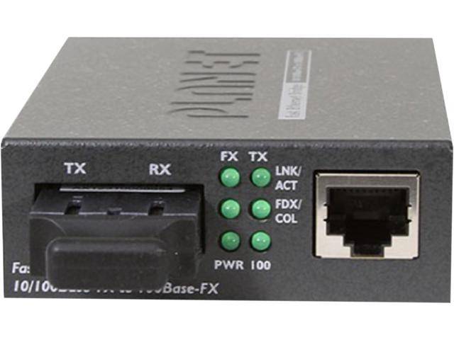 FT-802S15 медиа конвертер PLANET FT-802S15 — для бизнеса и офиса FT-802S15 медиа конвертер PLANET FT-802S15 — для бизнеса и офиса