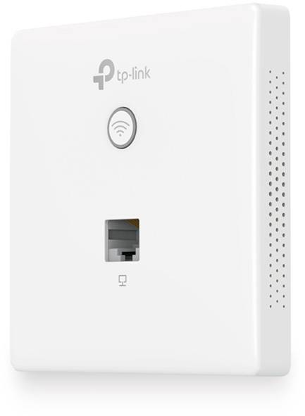 Точка доступа TP-Link EAP115-Wall — для бизнеса и офиса Точка доступа TP-Link EAP115-Wall — для бизнеса и офиса