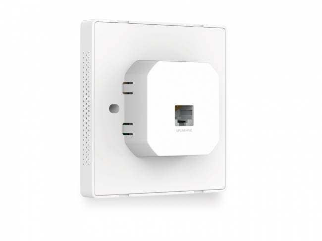Точка доступа TP-Link EAP115-Wall — для бизнеса и офиса Точка доступа TP-Link EAP115-Wall — для бизнеса и офиса
