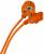 Кабель компьютер --> розетка 220V (угловая Евровилка) <VDE> 3G0,75mm2 VCOM {CE021-O} 1,8m, ОРАНЖЕВЫЙ VCOM CE021-CU0.75-1.8M-O — для бизнеса и офиса Кабель компьютер --> розетка 220V (угловая Евровилка) <VDE> 3G0,75mm2 VCOM {CE021-O} 1,8m, ОРАНЖЕВЫЙ VCOM CE021-CU0.75-1.8M-O — для бизнеса и офиса