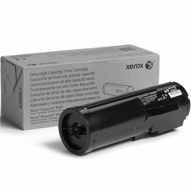 Тонер-картридж XEROX VL B400/B405, 24,6К (О) 106R03585 П/У — для бизнеса и офиса Тонер-картридж XEROX VL B400/B405, 24,6К (О) 106R03585 П/У — для бизнеса и офиса