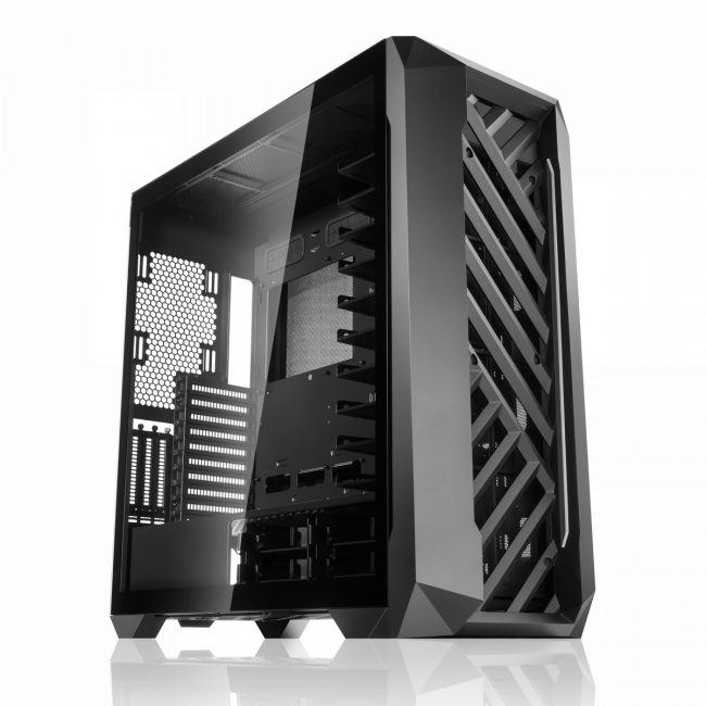 Корпус без блока питания RAIJINTEK 0R20B00237 — для бизнеса и офиса Корпус без блока питания RAIJINTEK 0R20B00237 — для бизнеса и офиса