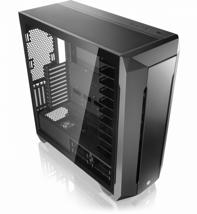 Корпус без блока питания RAIJINTEK 0R20B00237 — для бизнеса и офиса Корпус без блока питания RAIJINTEK 0R20B00237 — для бизнеса и офиса