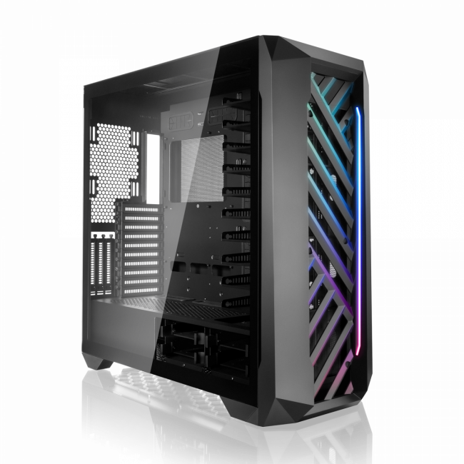 Корпус без блока питания RAIJINTEK 0R20B00237 — для бизнеса и офиса Корпус без блока питания RAIJINTEK 0R20B00237 — для бизнеса и офиса