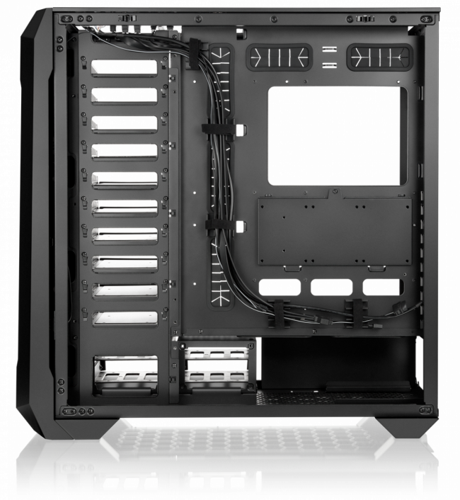 Корпус без блока питания RAIJINTEK 0R20B00237 — для бизнеса и офиса Корпус без блока питания RAIJINTEK 0R20B00237 — для бизнеса и офиса