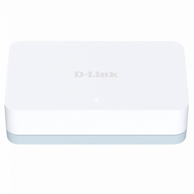 Коммутатор D-Link DES-1005C/C2A — для бизнеса и офиса