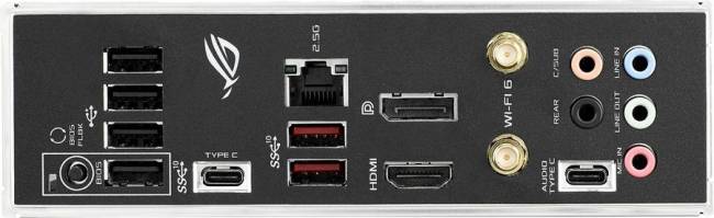 Материнская плата ASUS ROG STRIX B550-XE GAMING WIFI — для бизнеса и офиса Материнская плата ASUS ROG STRIX B550-XE GAMING WIFI — для бизнеса и офиса
