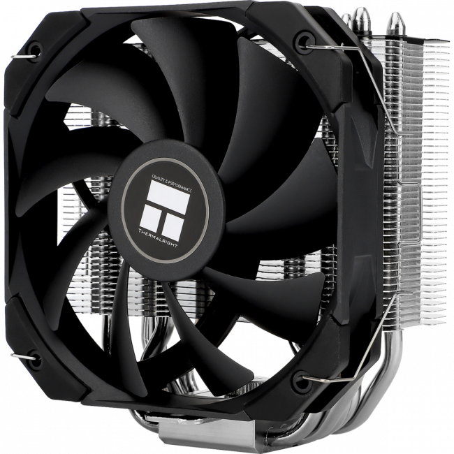 Кулер для процессора Thermalright AK120-MINI-V2 — для бизнеса и офиса Кулер для процессора Thermalright AK120-MINI-V2 — для бизнеса и офиса