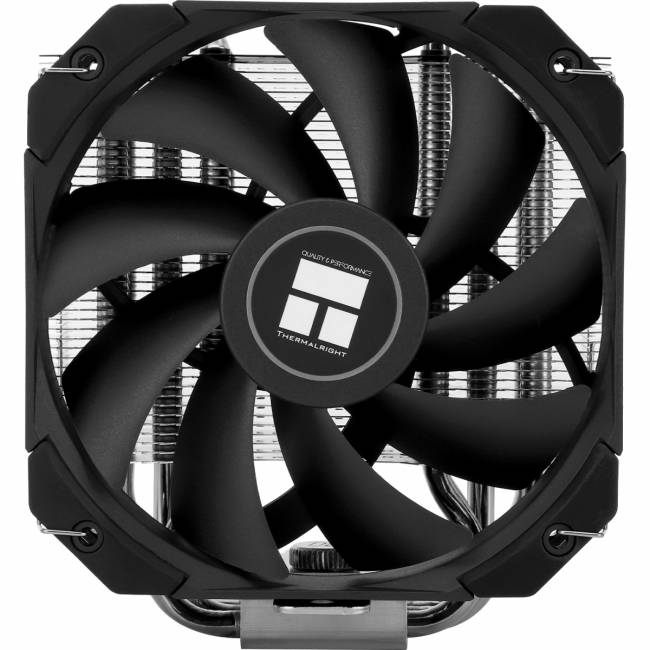 Кулер для процессора Thermalright AK120-MINI-V2 — для бизнеса и офиса Кулер для процессора Thermalright AK120-MINI-V2 — для бизнеса и офиса