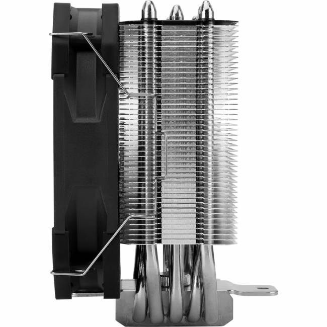 Кулер для процессора Thermalright AK120-MINI-V2 — для бизнеса и офиса Кулер для процессора Thermalright AK120-MINI-V2 — для бизнеса и офиса