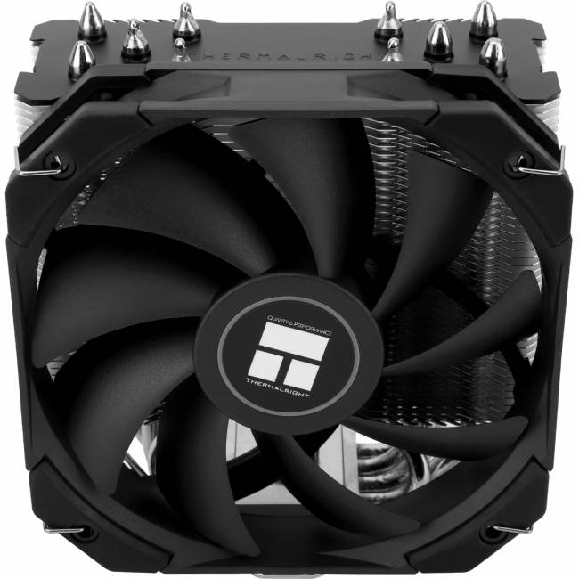 Кулер для процессора Thermalright AK120-MINI-V2 — для бизнеса и офиса Кулер для процессора Thermalright AK120-MINI-V2 — для бизнеса и офиса