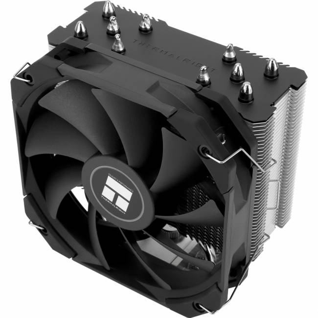 Кулер для процессора Thermalright AK120-MINI-V2 — для бизнеса и офиса Кулер для процессора Thermalright AK120-MINI-V2 — для бизнеса и офиса