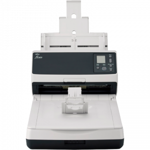 fi-8270 Документ сканер А4, двухсторонний, 70 стр/мин, автопод. 100 листов, cо встроенным планшетом, USB 3.2, Gigabit Ethernet Fujitsu fi-8270 (PA03810-B551)