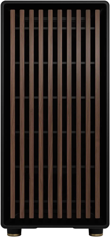 Корпус без блока питания Fractal FD-C-NOR1X-02 — для бизнеса и офиса Корпус без блока питания Fractal FD-C-NOR1X-02 — для бизнеса и офиса