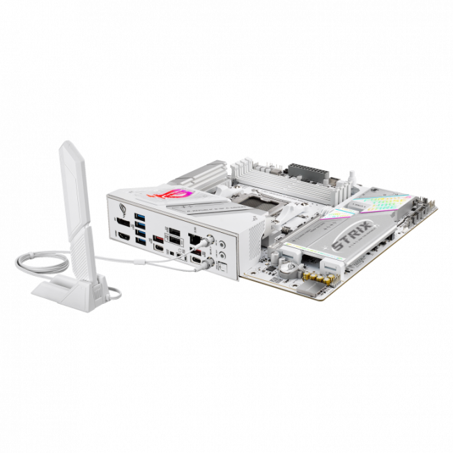 Материнская плата ASUS ROG STRIX B850-G GAMING WIFI — для бизнеса и офиса Материнская плата ASUS ROG STRIX B850-G GAMING WIFI — для бизнеса и офиса